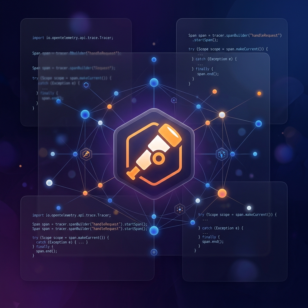 OpenTelemetry Java SDK